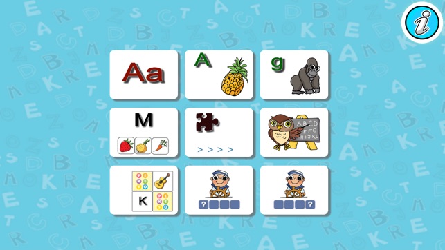 Abeceda pro děti(圖5)-速報App