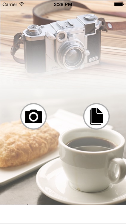 EffectCamera - effects take pictures camera app -