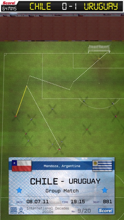 Score! World Goals screenshot-4