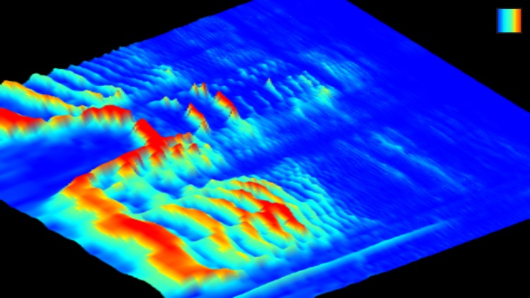 Spectrograph screenshot-3