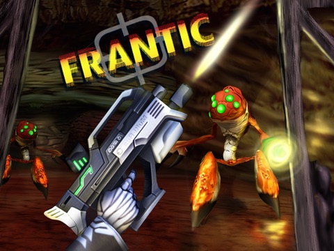 Frantic: Monster Shooter! на iPad