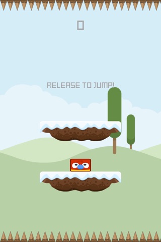 The Jumpy Bird screenshot 3