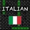 Italian Vocab Word Search
