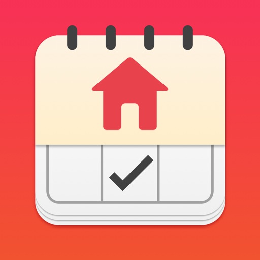Tick Task Pro - Housework Control icon