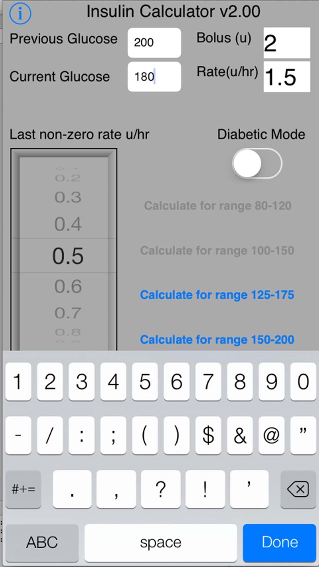 App Shopper Insulin Protocol Calculator (Medical)