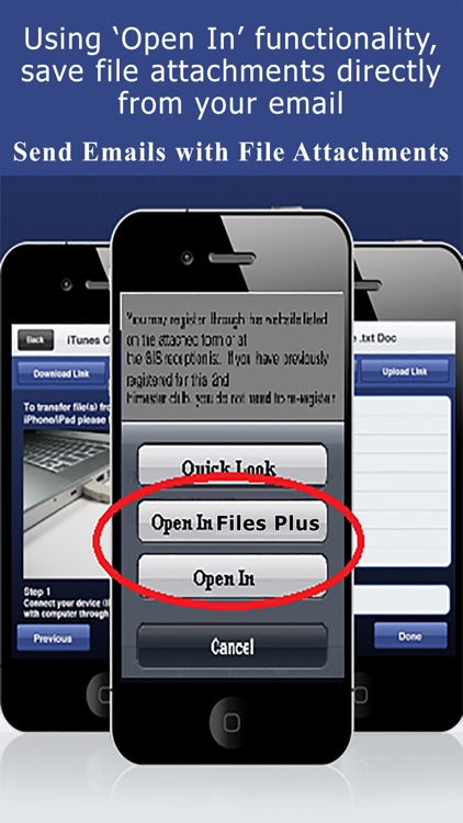 Files and Folders ( Download, Store, View and Share Files and Documents ) screenshot-4