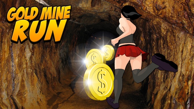 Gold Mine Run(圖3)-速報App