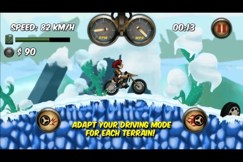 Trial Climb Racing screenshot 3