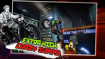 Motor-Bike Drag Racing Hero - Real Driving Simulator Road Race Rivals Game Screenshot 3