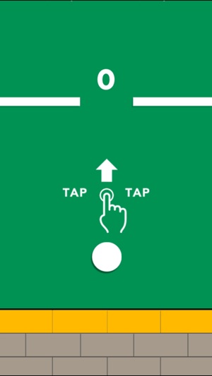 Circle Up - Tap to fly your dot up and try not to hit the ci(圖2)-速報App