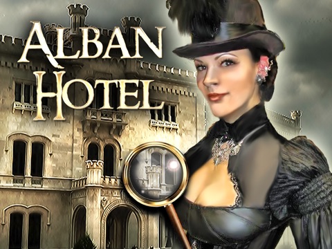 Alban's Secret Hotels - Hidden Objects Puzzle Game screenshot 2