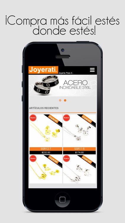 Joyerati | Tienda en Línea