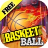 Baskeet Ball FREE - All Star Player!