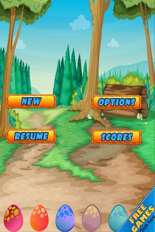 Clear Dragon Eggs FREE - Beast Match Hero Puzzle screenshot 4
