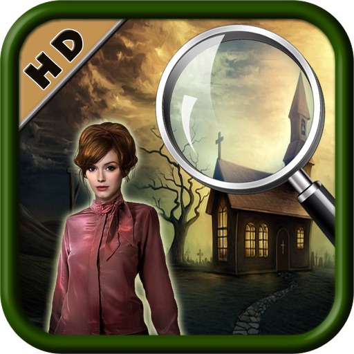 Hidden Object : Dark Castle icon