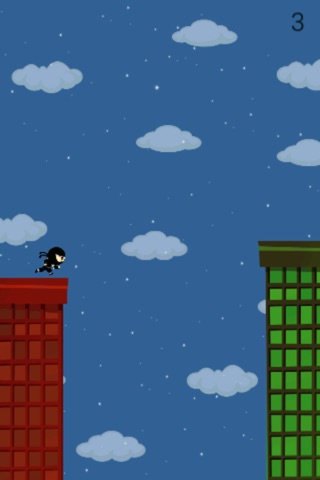 Amazing Ninja Man screenshot 2