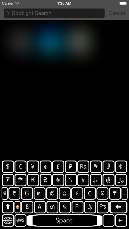 Power Key - Letters,Symbols,Emoji screenshot-4