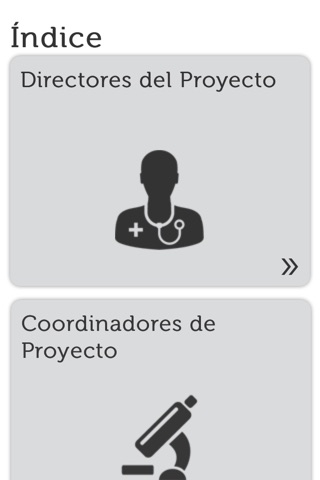 Gestión de pacientes ambulatorios de Cardiología screenshot 2