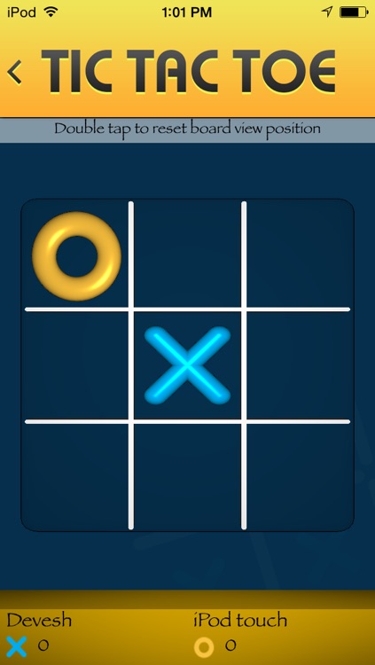 Tic Tac Toe Advanced 3D