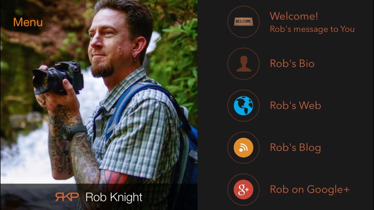 Essentials for Lightroom by Rob Knight