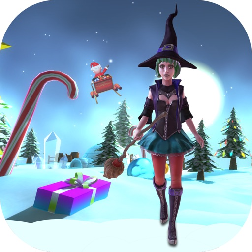 Santa Claus - The Witch Hunter Icon