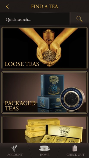 TWG Tea(圖5)-速報App