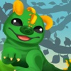 Dragon Racer - Dinosaur Monster Game