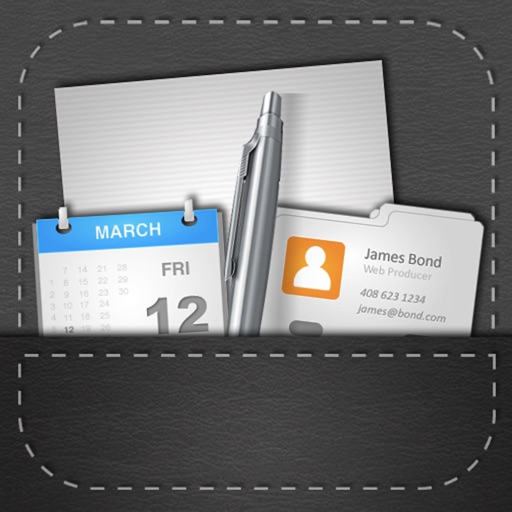 Organizer - Simple CRM, Contacts Management & Business To-do list app ...