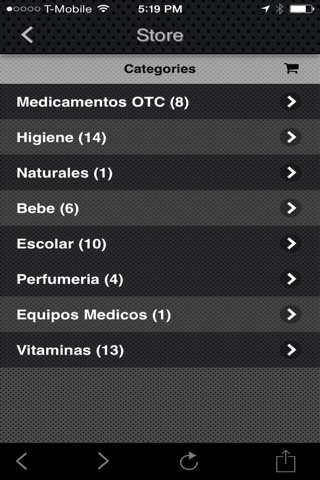 Farmacia Jayni screenshot 2