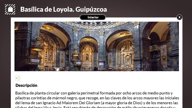 Santuario Basílica de Loyola(圖3)-速報App