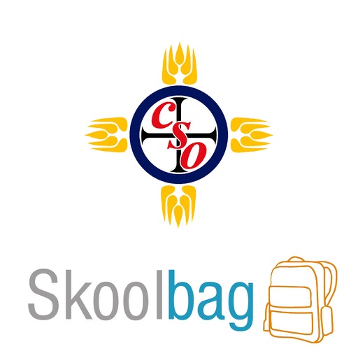 CSO Armidale - Skoolbag icon