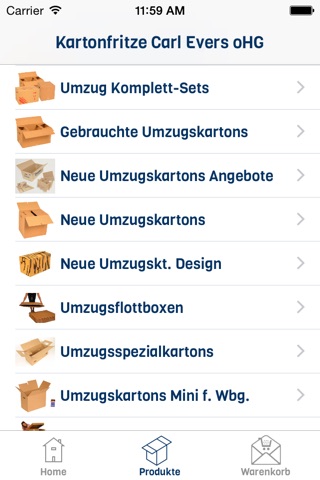 Kartonfritze screenshot 2