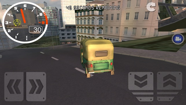 Tuk Tuk City Driving Sim(圖4)-速報App