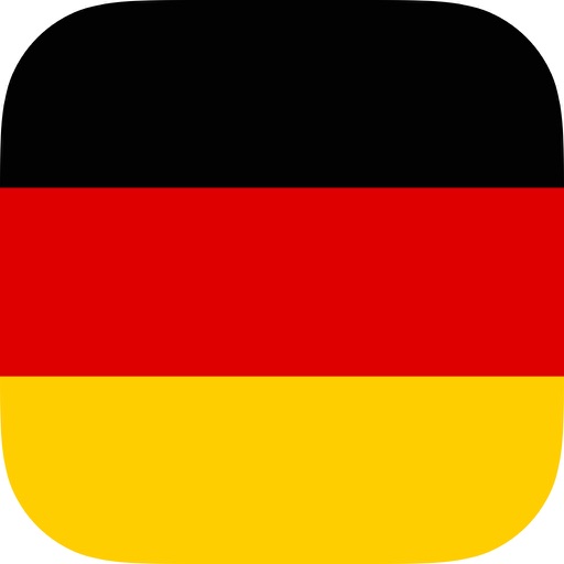 Deutschland Quiz Test iOS App