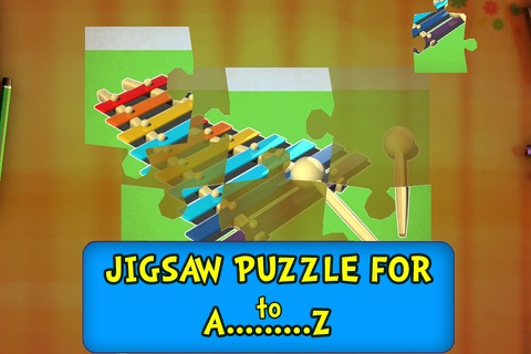 Kids ABC 3D Lite- Educational Games for Kids screenshot 2