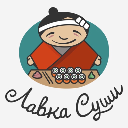 Лавка Суши icon