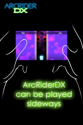 ArcRiderDX screenshot 4