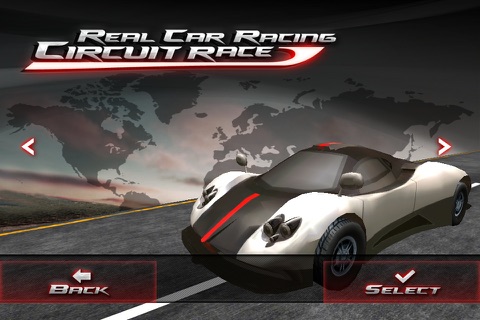 Real Car Racing - Circuit Race Pro screenshot 4