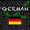 German Vocab Word Search