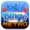 Bingo Metro Night Fever - Multiple Daub Chance And Real Vegas Odds