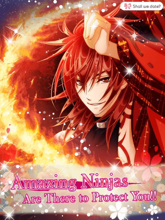Shall we date?:Ninja Love HD