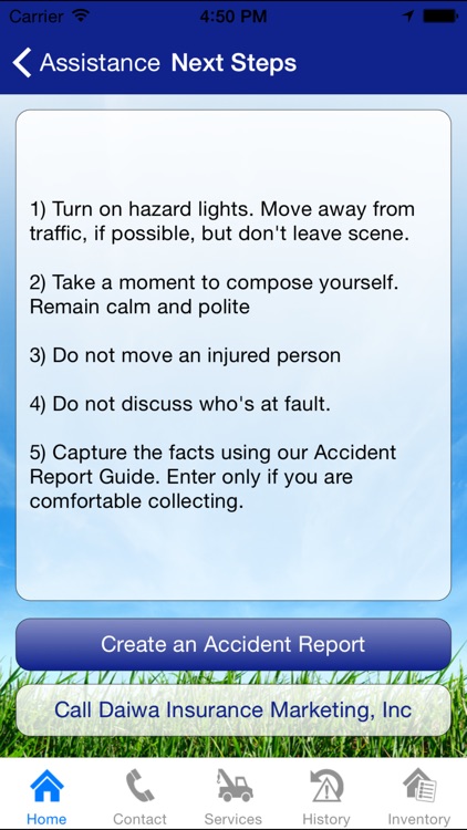 Daiwa Insurance Marketing