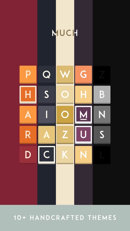 Lettercraft - A Word Puzzle Game To Train Your Brain Skills screenshot-4