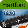 Hartford Bradley Airport + Flight Tracker HD BDL
