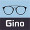 Gino App is a specialized sales support application designed for optical shops