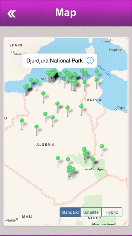 Algeria Tourism Guide screenshot-3