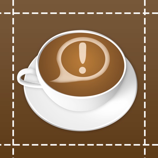 Cafe Finder icon