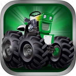 Tractor Rescuer - Awesome Game to Rescue the Trucker