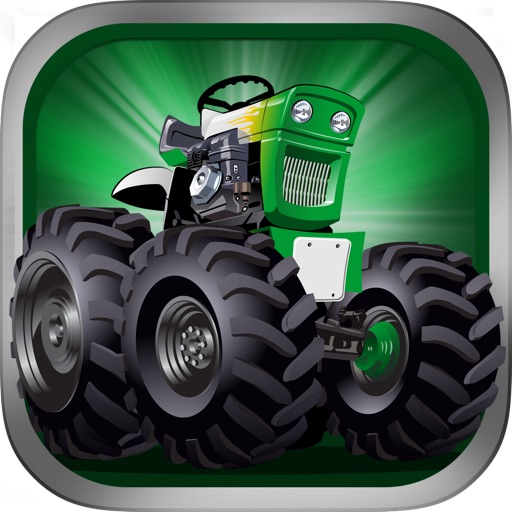 Tractor Rescuer - Awesome Game to Rescue the Trucker Icon