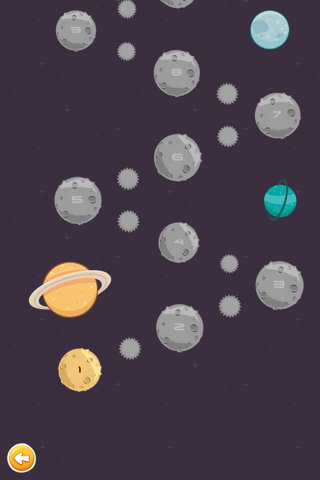 Space Planet Shooter - Super Pang screenshot 3